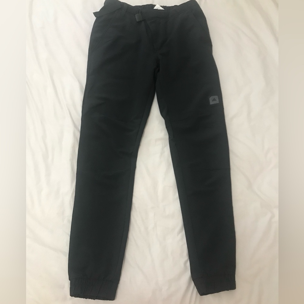 Adidas Golf Joggers Pants Black